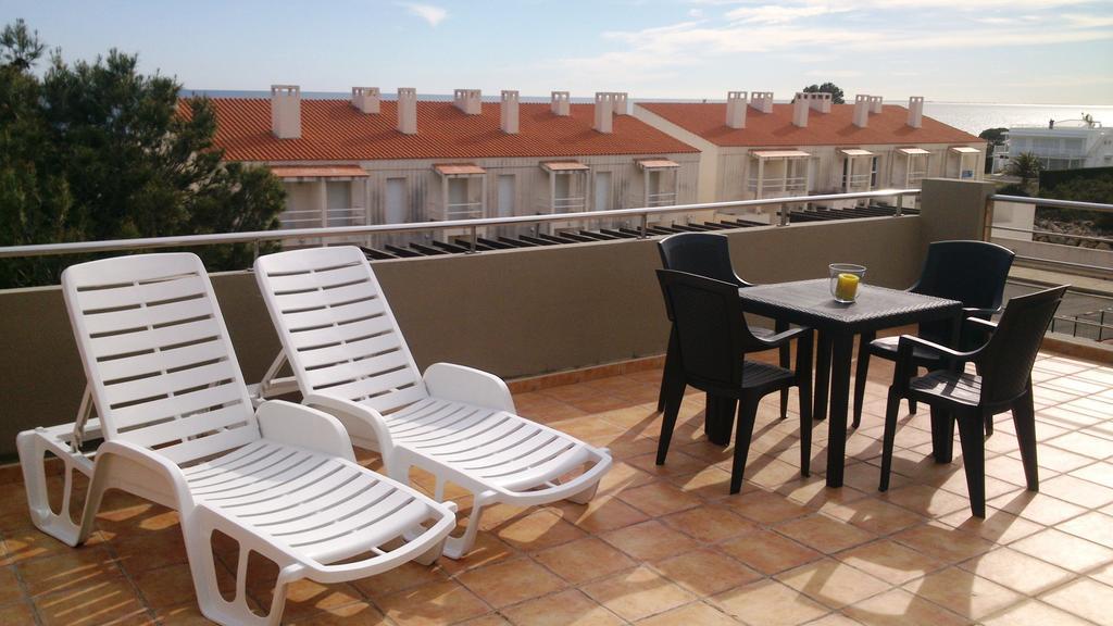 Villa Marina Del Port 1 Ла-Амеллья-де-Мар Экстерьер фото