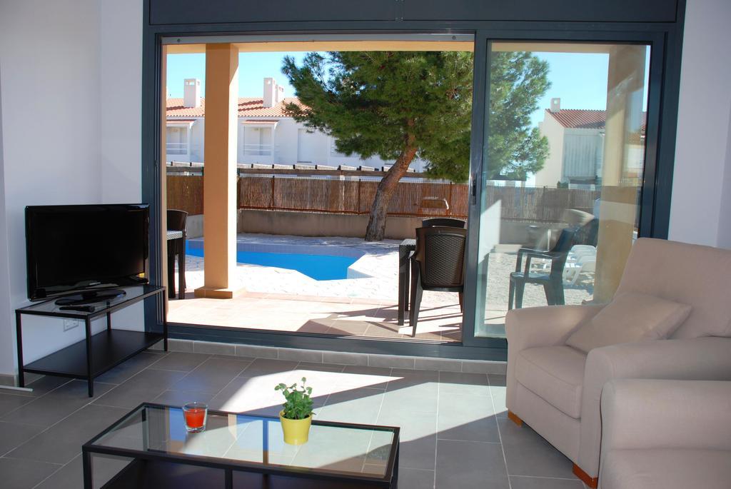 Villa Marina Del Port 1 Ла-Амеллья-де-Мар Экстерьер фото