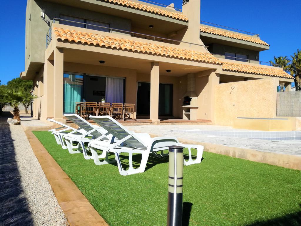 Villa Marina Del Port 1 Ла-Амеллья-де-Мар Экстерьер фото