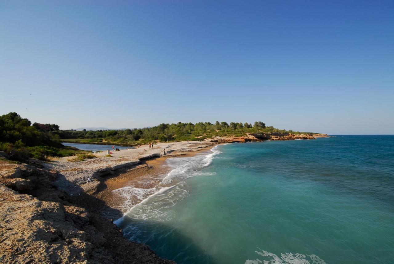Villa Marina Del Port 1 Ла-Амеллья-де-Мар Экстерьер фото